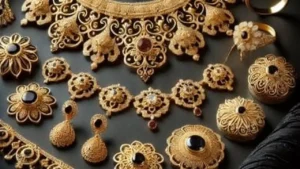 سعر الذهب في الإمارات اليوم الجمعة: عيار 21 يسجل 449.25 درهم